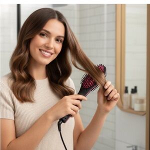 Ceramic Electric brush